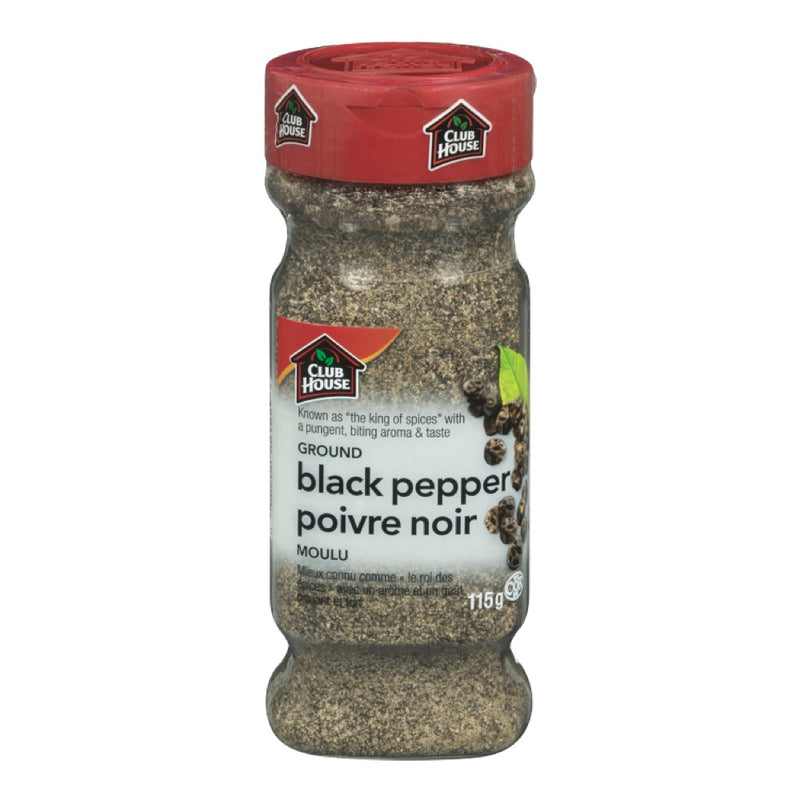 CH Grnd Black Pepper Family Sz [115 g]