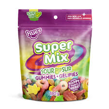 HuerFood Sour Super Mix [180 g]
