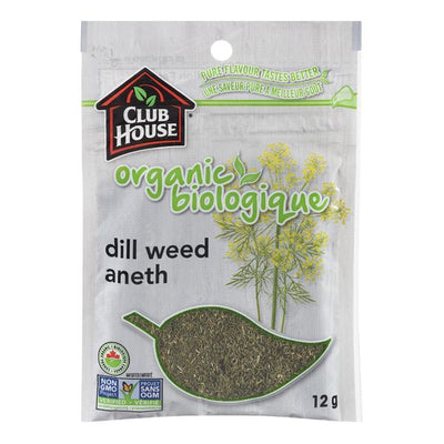 ClubHous Dill Weed Organic [12 g]