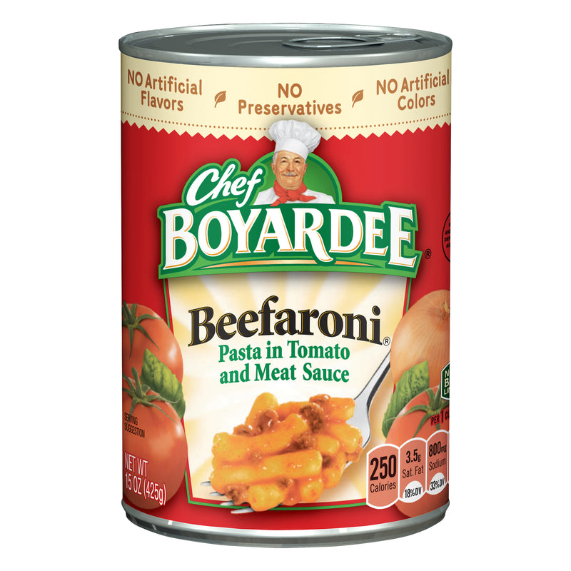 Chef Beefaroni [425 g]
