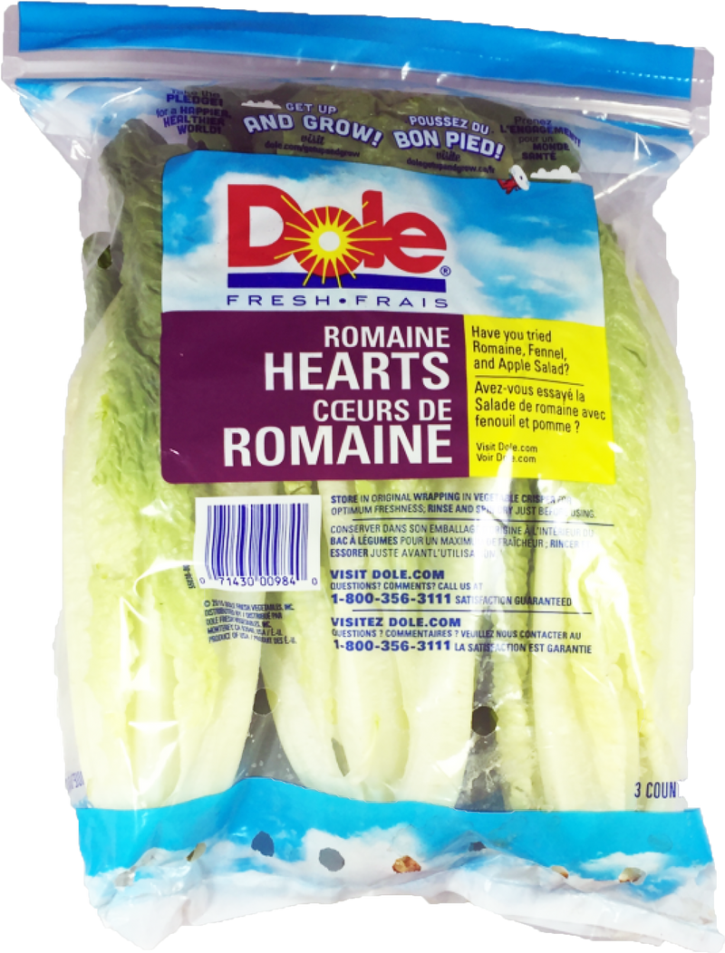 Romaine Hearts [510 g]