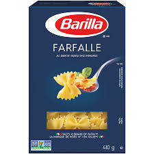 Barilla Farfalle Pasta [410 g]