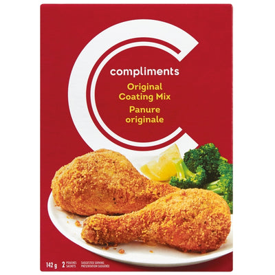 Comp Coating Mix Original [142 g]