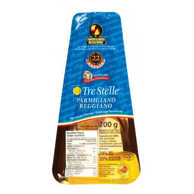 TreStell Parmagiano Regg Chees [200 g]