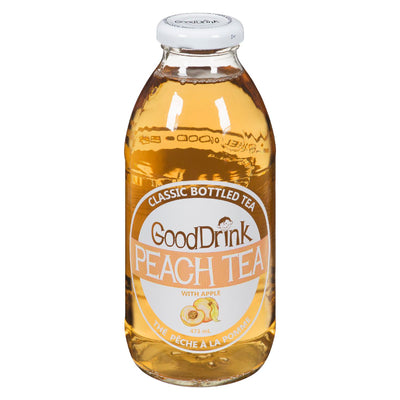 Good Drink Peach Tea [473 ml]