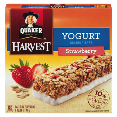 Quaker Yogourt Stawberry [35 g]