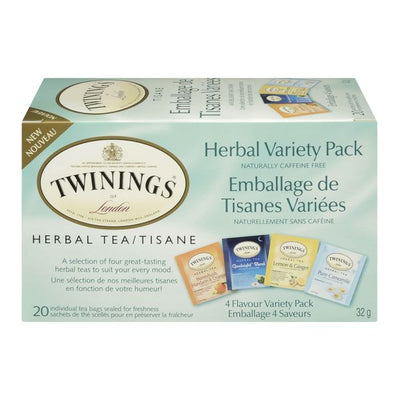 Twinings Herbal Variety Pack [40 g]