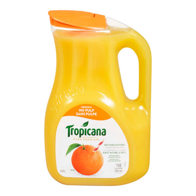 Tropicana Orig Orange Juice [2.63 ltr]