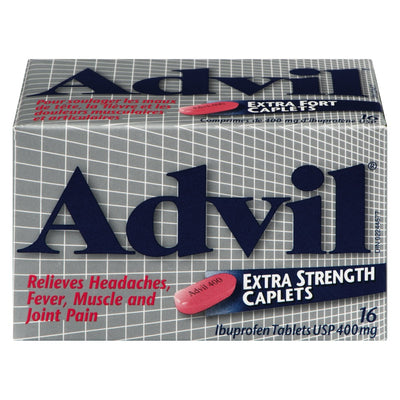 Advil Exstr 400Mg [16 ea]