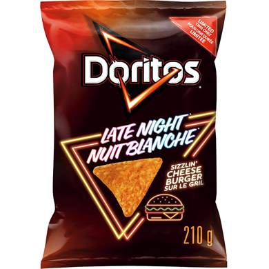 Doritos Sizzlin Cheese Burger [235 g]
