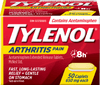 Tylenol Arthritis Pain Caplets [50 ea]