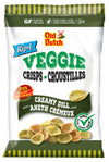 OD Veggie Crisps Dill [200 g]
