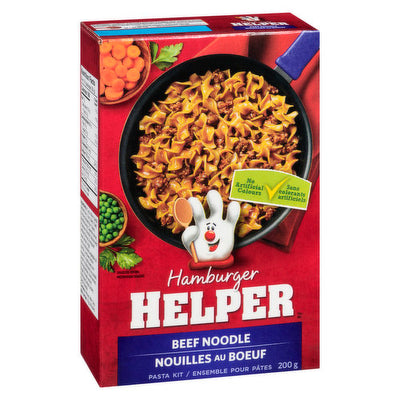 Hamburger Help Beef Noodles [210 g]