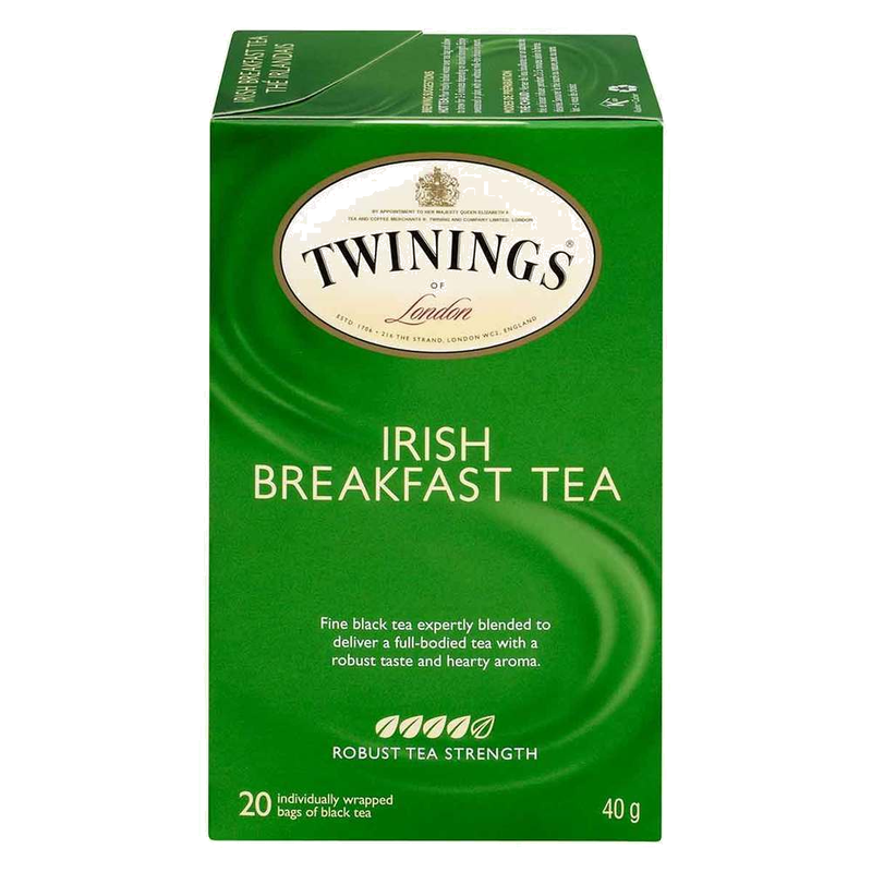 Twinings Irish Breakfast [40 g]