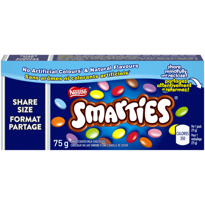 Smarties Eh! Limited [75 g]