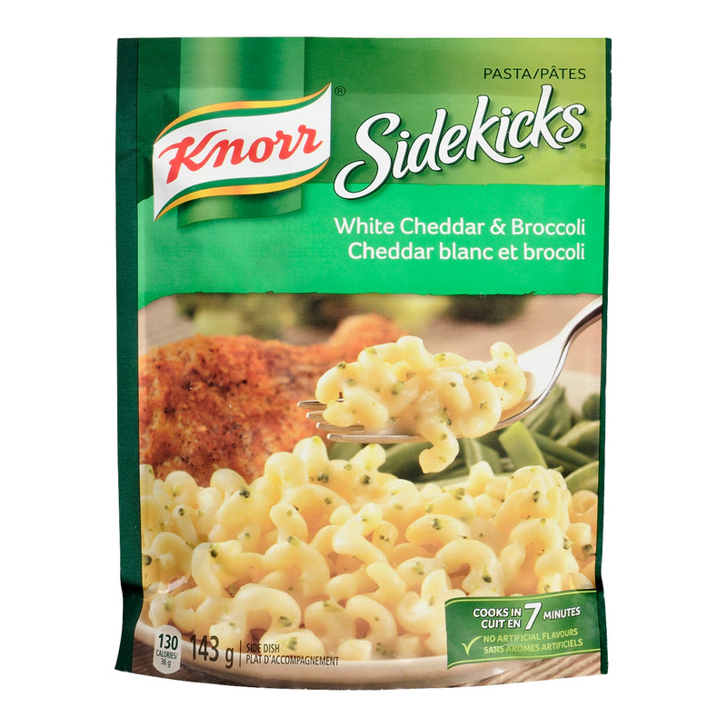 Sidekicks White Chdr Broccoli [143 g]