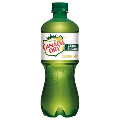 Canada Dry Zero [500 ml]