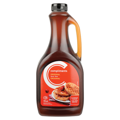 Comp Original Syrup [750 ml]