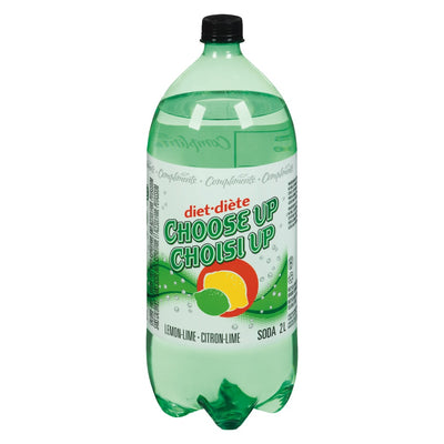 Comp Diet Choose Up Lmn Lime [2 ltr]