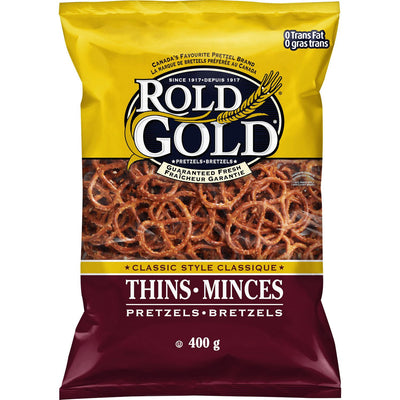 Rold Gold Thins Preztels [370 g]