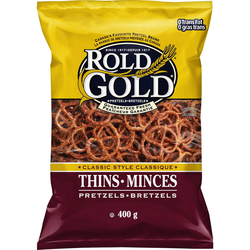Rold Gold Thins Preztels [370 g]