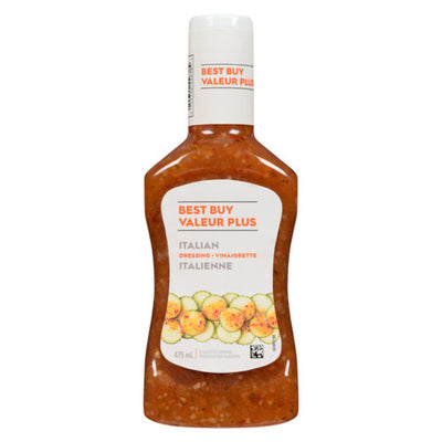 Best Buy Italian Dressing [475 ml]