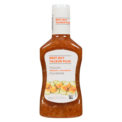 Best Buy Italian Dressing [475 ml]