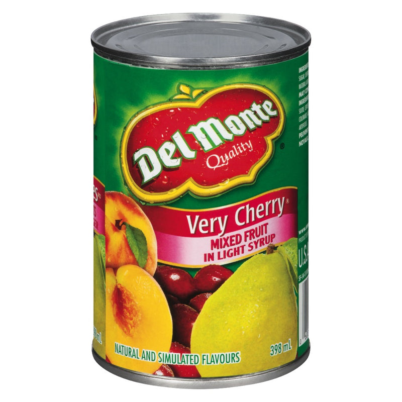 DelMonte Very Cherry Frt Cockt [398 ml]