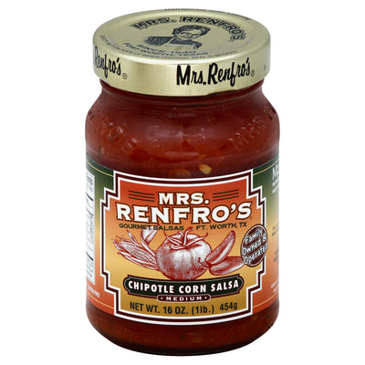 Renfro Chipotle Corn Salsa [473 ml]