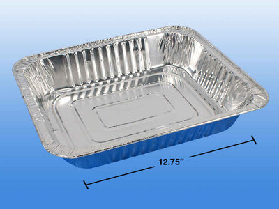 Sig Foil Rectangle Rstng Pan [1 ea]