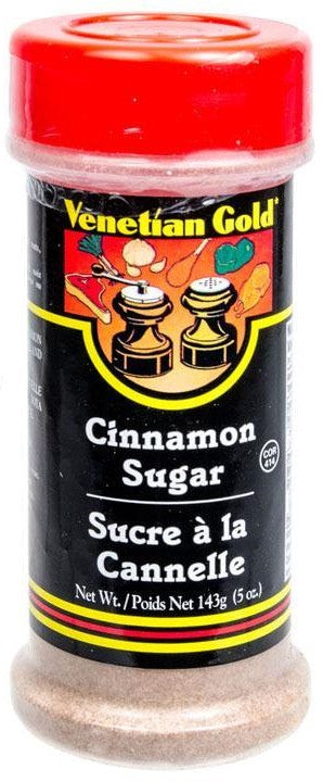 V. Gold Cinnamon Sugar [143 g]