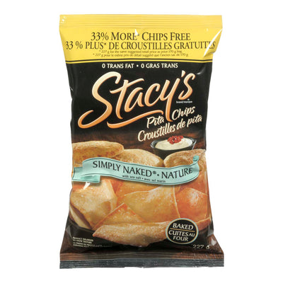 Stacys Simply Naked [227 g]