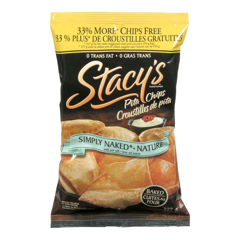 Stacys Simply Naked [227 g]