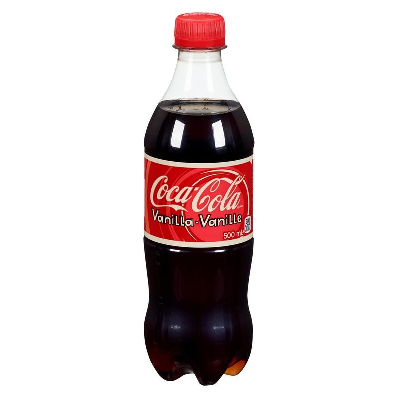 Coca-Cola Vanilla [500 ml]