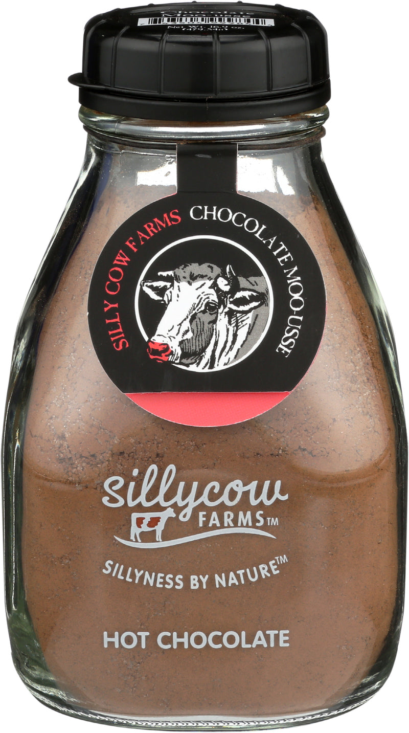 SillyCow Chocolate Moo-usse HC [480 g]