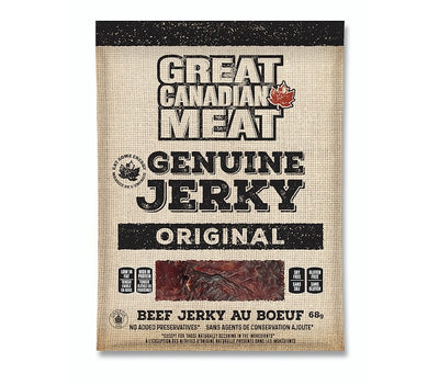 GR CDN ORIGINAL BEEF JERKY [68 g]