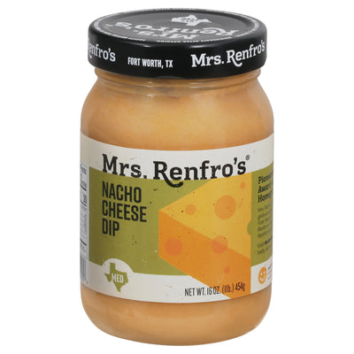 Mrs Renfros Nacho Cheese Dip [473 ml]