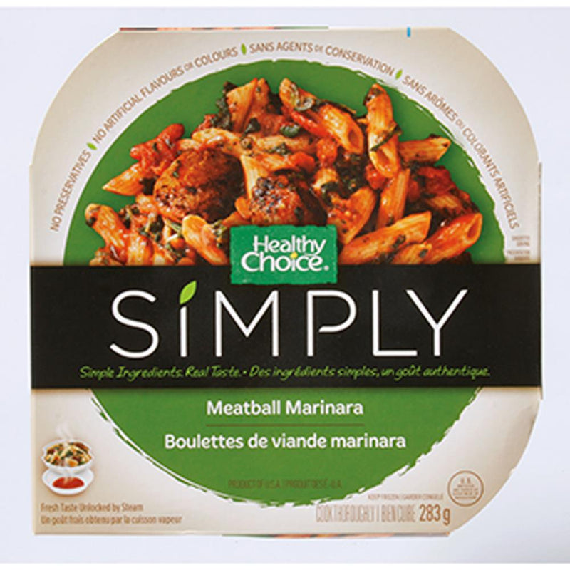 HlthChoi Simply Stmr MtblMrnra [283 g]