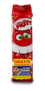 Fritt Chewy Candy Cherry [70 g]