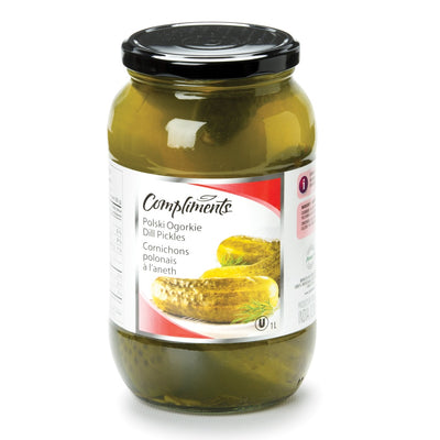 Comp Polskie Ogorki Pickles [1 ltr]