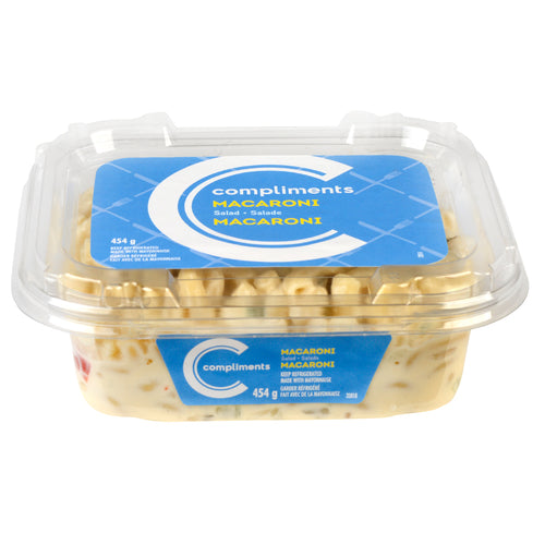 Comp Elbow Macaroni Salad [454 g]