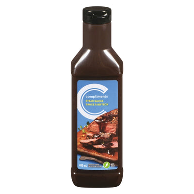 Comp Steak Sauce [400 ml]