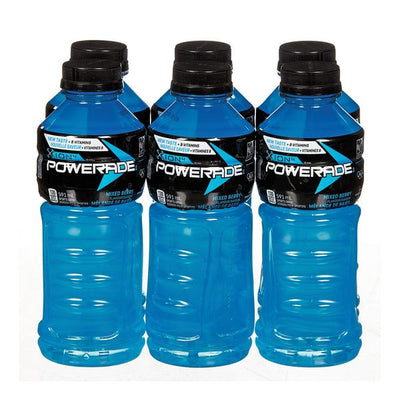 Powerade Mixed Berry [6 pkg]