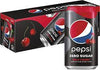 Pepsi Wild Cherry Zero [12 ea]