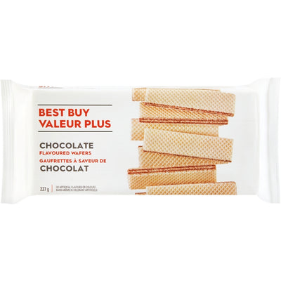 BestBuy Wafers Chocolate [227 g]