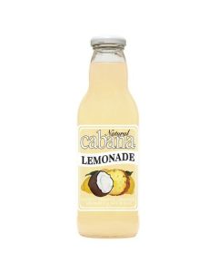 Cabana Pnaple Coconut Lmnade [591 ml]