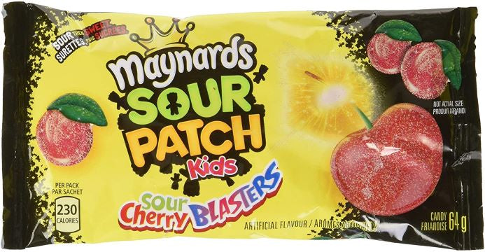 Maynards Sour Chry [64 g]
