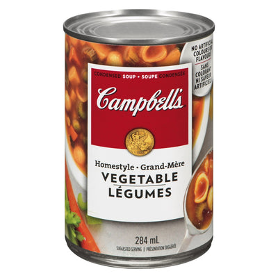 Campbell Soup Homestyle Veg [284 ml]