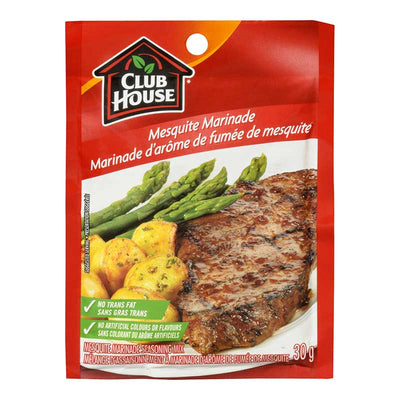 Club Hse Mesquite Marinade [30 g]