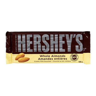 Hershey Almond Bar [100 g]